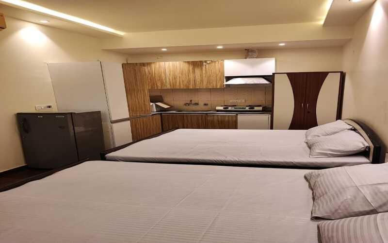 Sun Moon Residency And Apartments, Hotels In Rohini Delhi  Extérieur photo