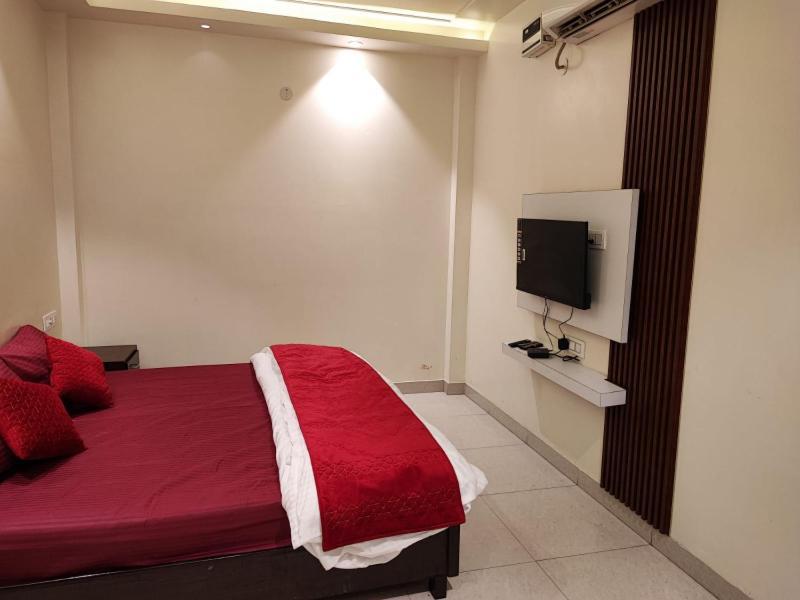 Sun Moon Residency And Apartments, Hotels In Rohini Delhi  Extérieur photo