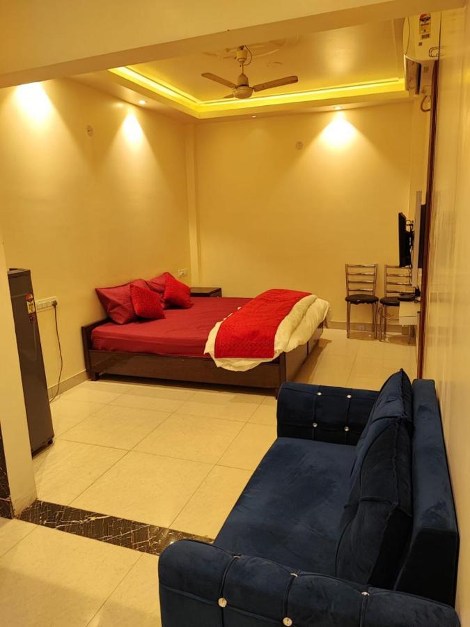 Sun Moon Residency And Apartments, Hotels In Rohini Delhi  Extérieur photo