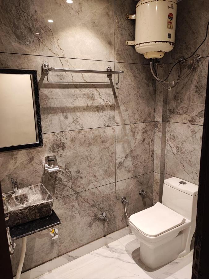 Sun Moon Residency And Apartments, Hotels In Rohini Delhi  Extérieur photo