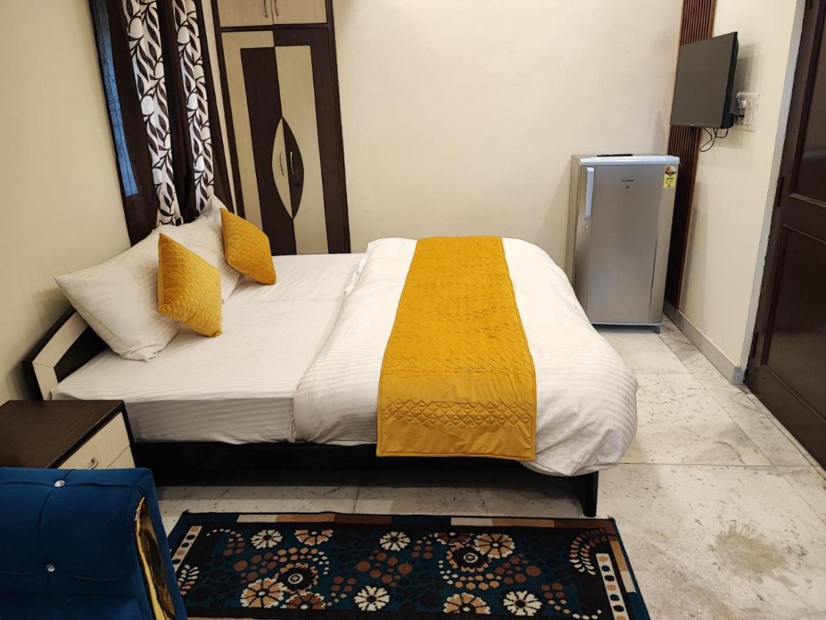 Sun Moon Residency And Apartments, Hotels In Rohini Delhi  Extérieur photo